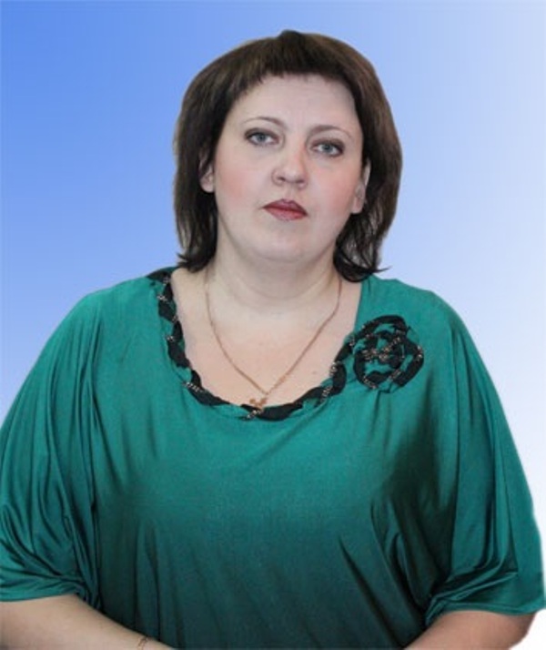 Прудникова Ирина Николаевна